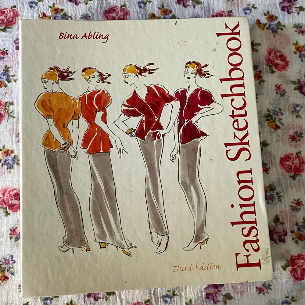 Fashion Sketch Book